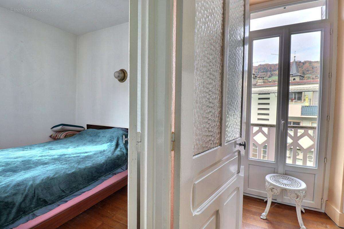 Maison à LA ROCHETTE