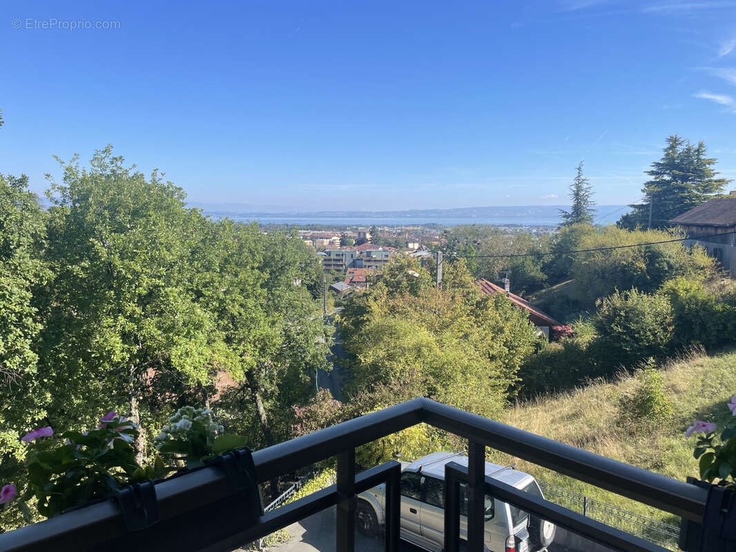 Maison à THONON-LES-BAINS