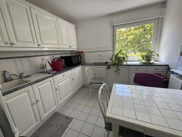 A vendre Montpellier Millenaire , appartement de 85 m2 + garage - photo 5