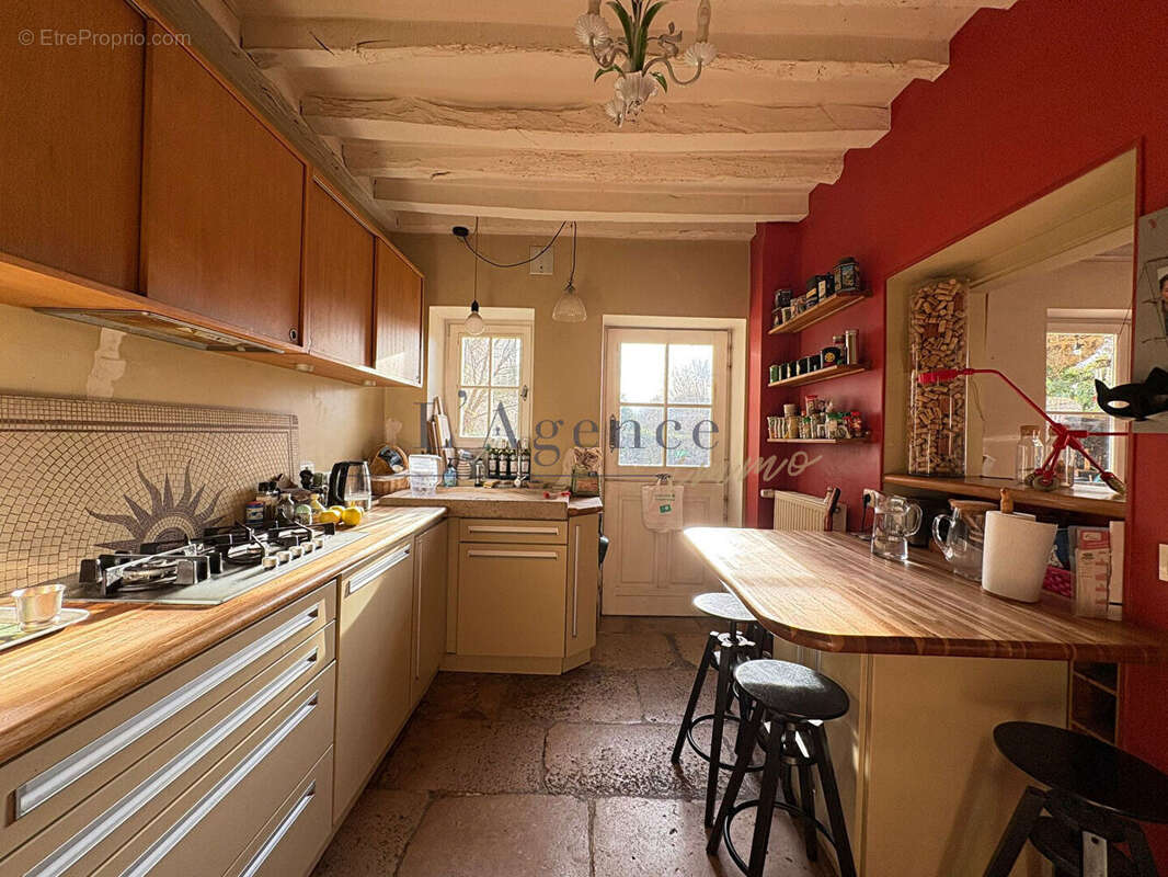 Maison Lamorlaye 6 pièce(s) 186 m2 - photo 8