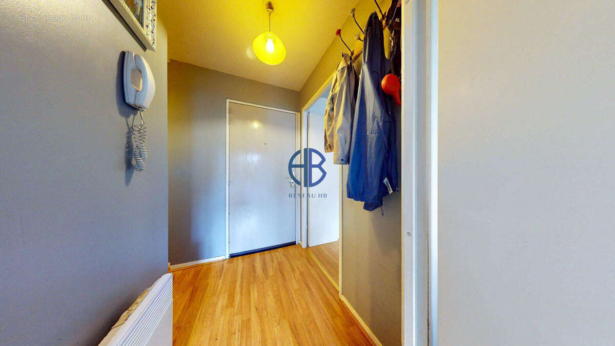 Appartement à SAINT-GRATIEN