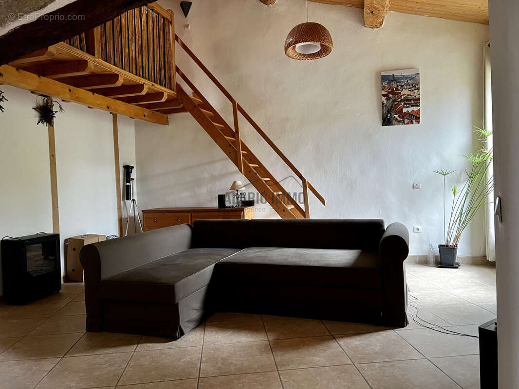 Maison à VILLETRITOULS