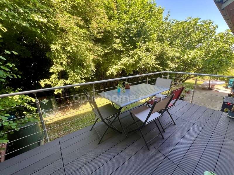 Maison à LA BALME-DE-SILLINGY