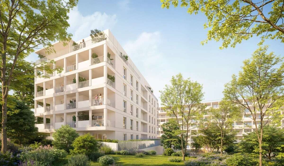 Appartement à MARSEILLE-13E