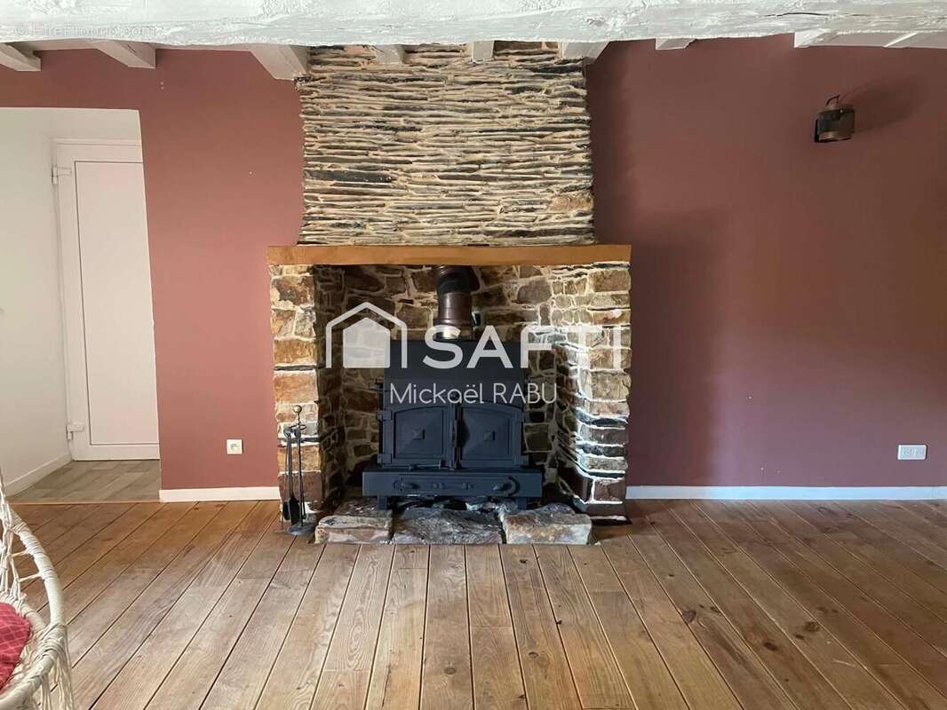 Maison 97 m² à Saint-Sulpice-Des-Landes  - photo 8