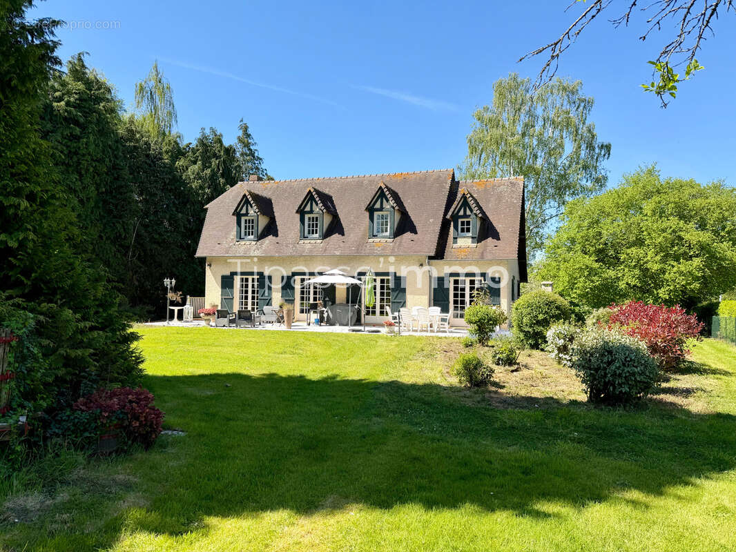 Maison à BOSNORMAND