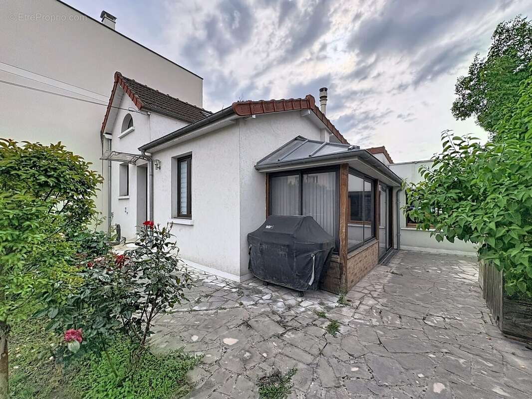 Maison à MAISONS-ALFORT