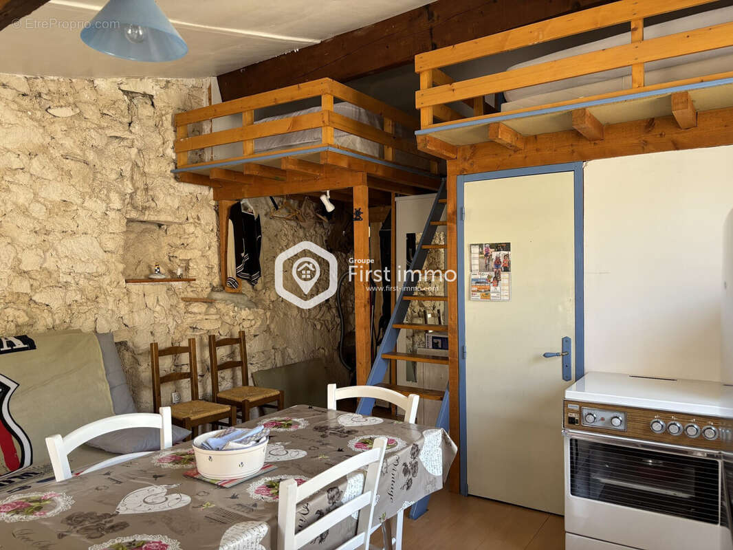 Maison à TREVILLACH