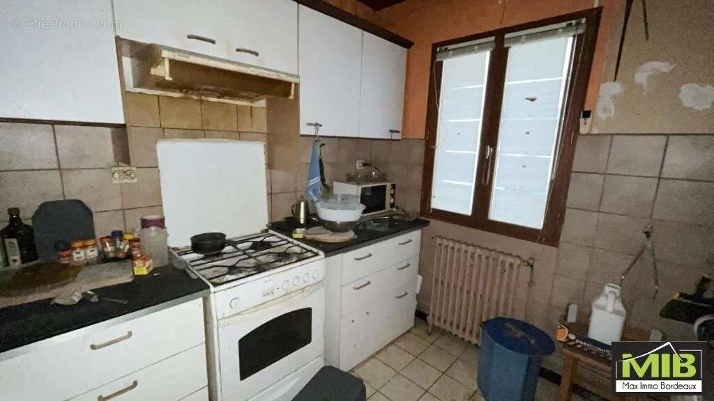 Maison à BORDEAUX