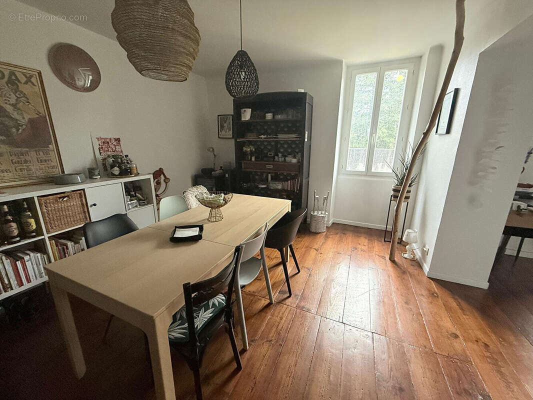 Appartement à DAX