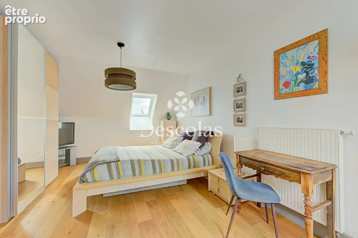 Maison familiale Saint-Germain-en-Laye - 208m2 - photo 22