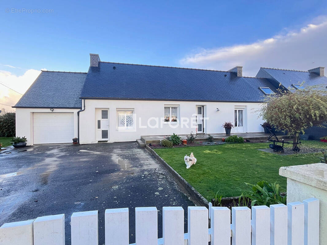Maison à ROSPEZ