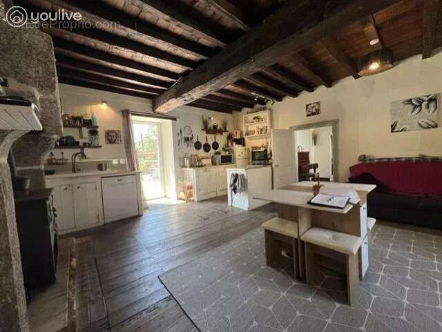 Maison de village rénovée avec gîte indépendant au cœur du Périgord Vert - photo 15