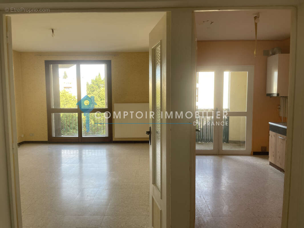 Appartement à APT