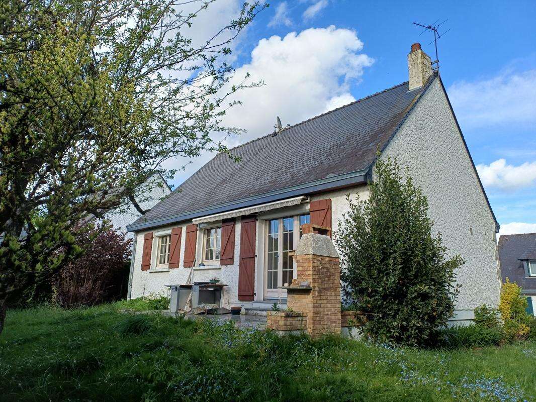 Maison à THORIGNE-FOUILLARD