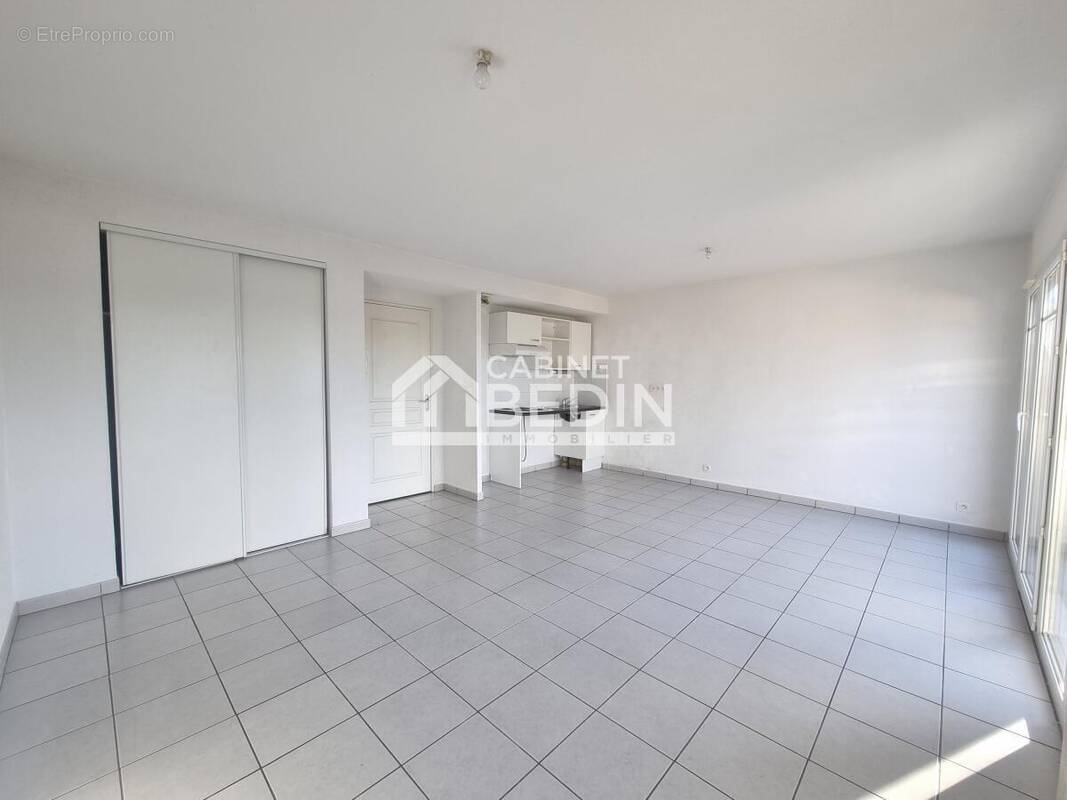 Appartement à GUJAN-MESTRAS
