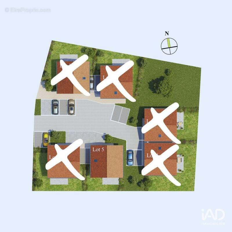 Photo 3 - Maison à FEIGERES