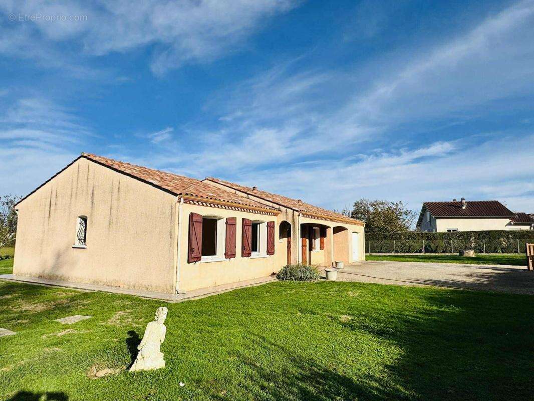 Maison à SOREZE
