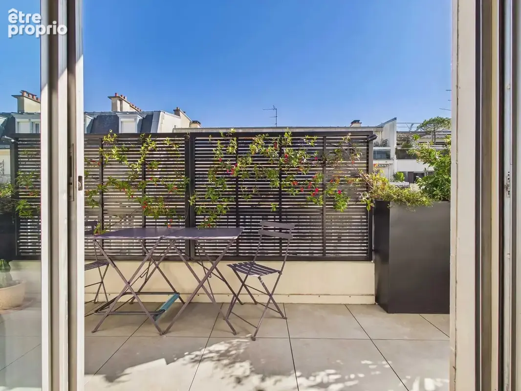 Appartement à PARIS-15E