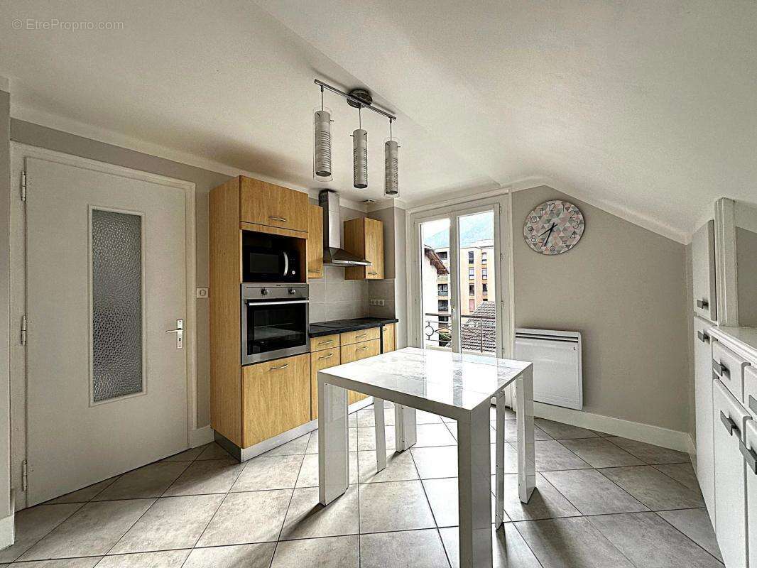 Appartement à CLUSES