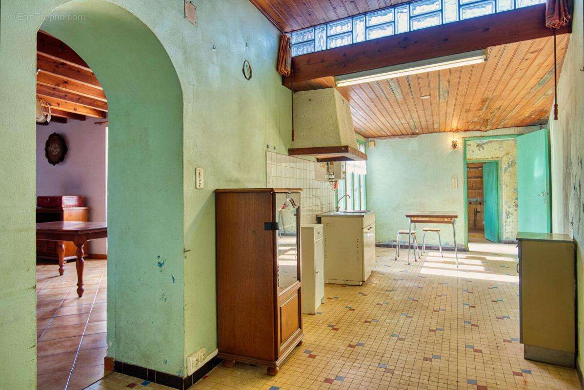 Maison à CHATEAU-THEBAUD