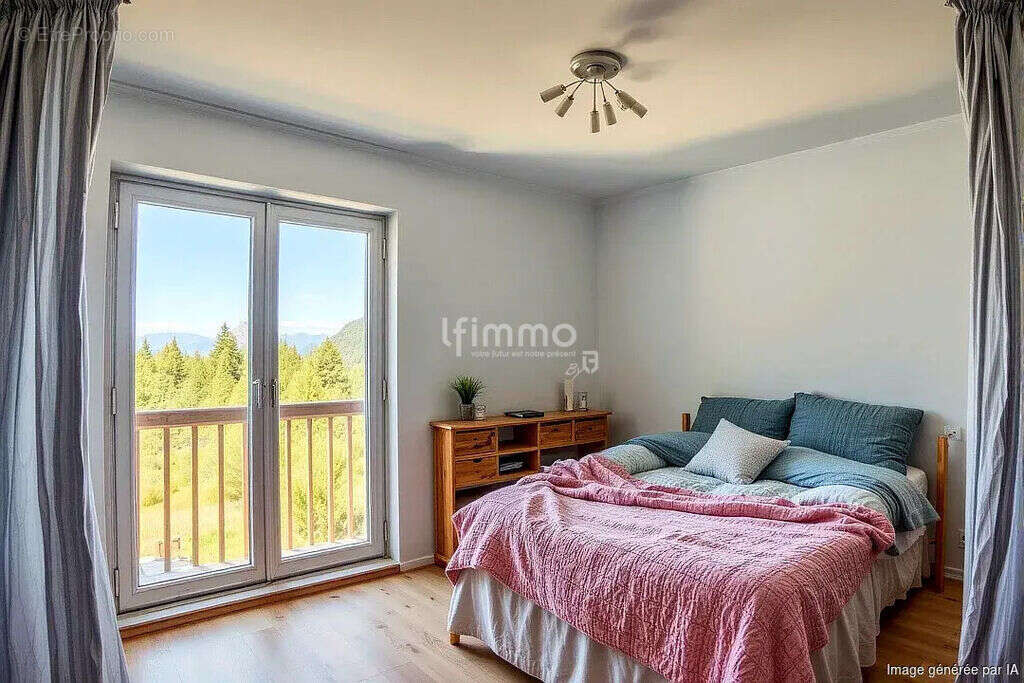 Appartement à ILLZACH