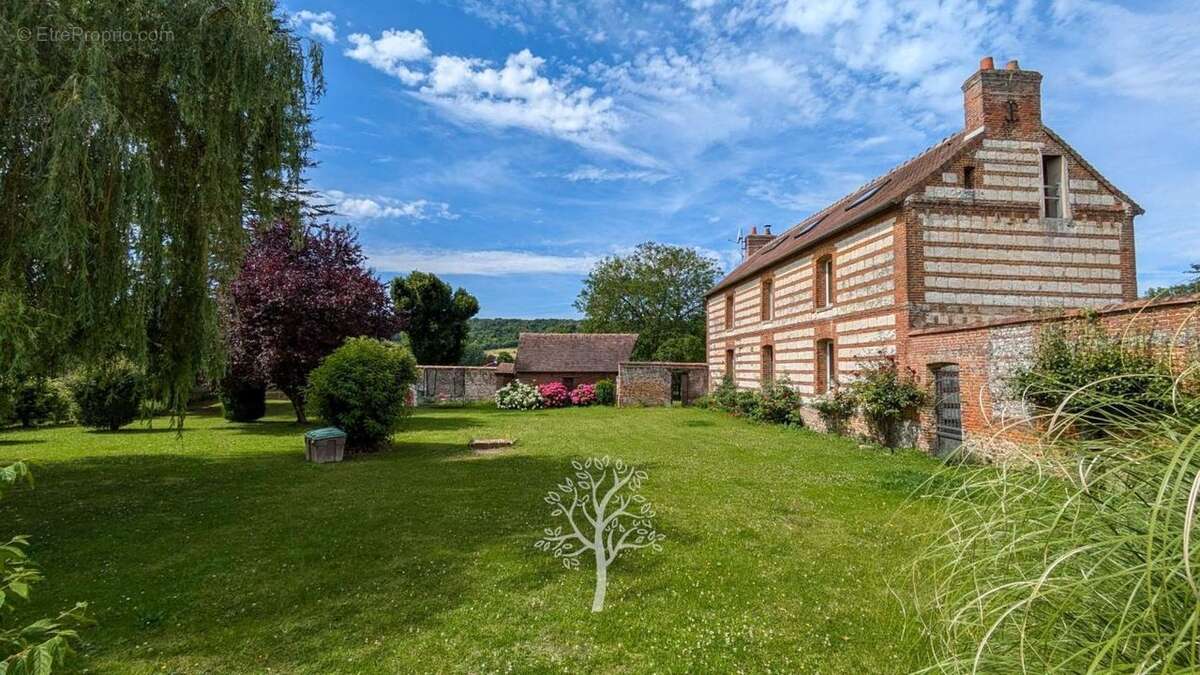 Maison 180 m² à Meulers  - photo 1119