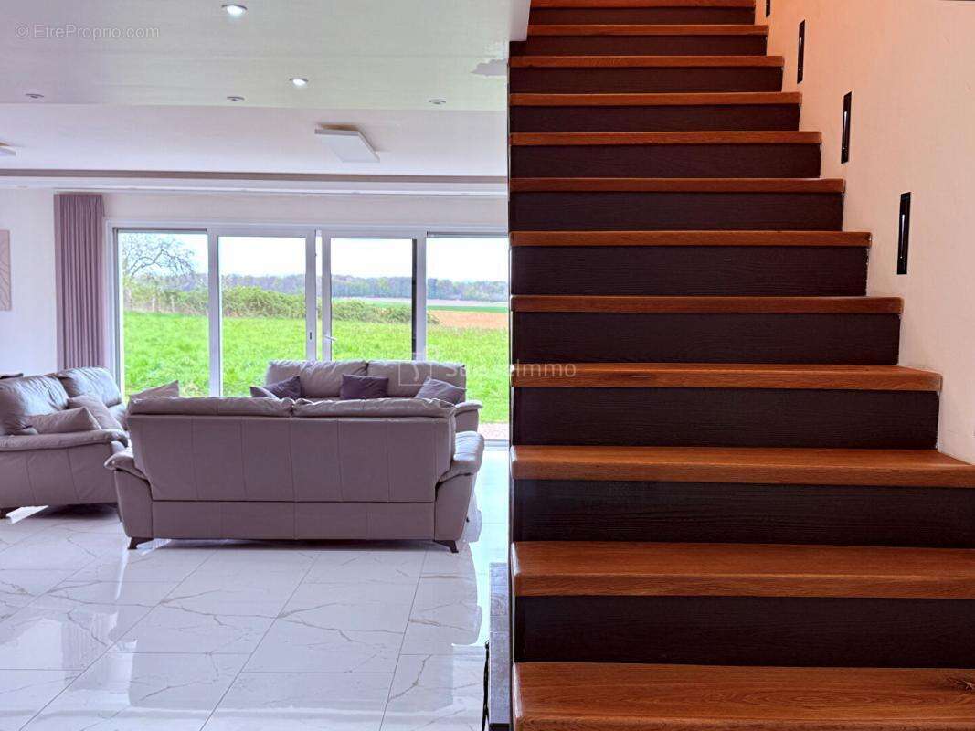 Maison contemporaine - photo 2
