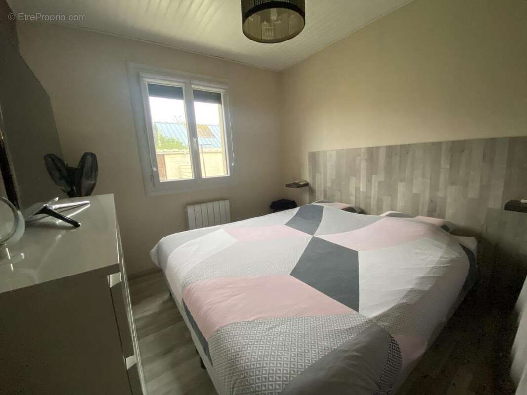 Maison à SAINT-PIERRE-LES-ELBEUF