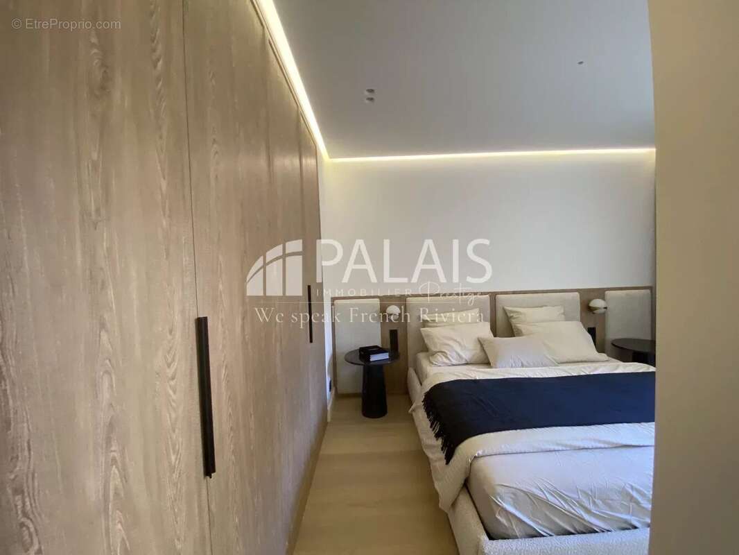 Appartement à VILLEFRANCHE-SUR-MER