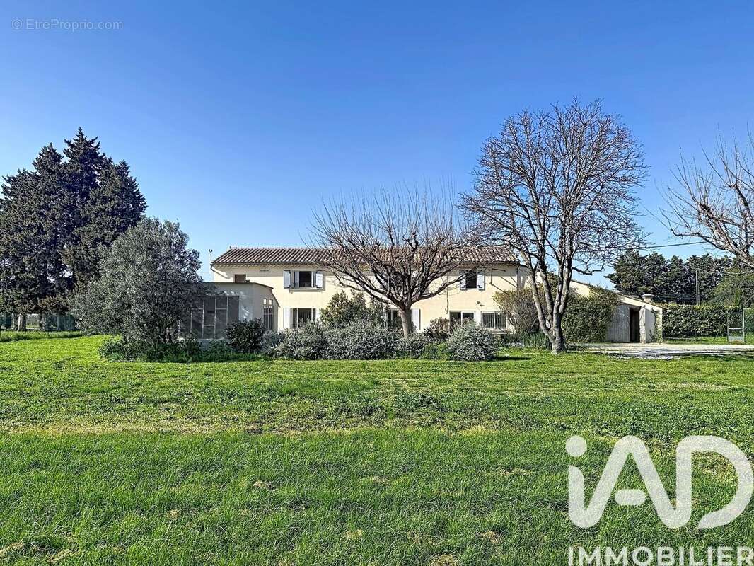 Photo 2 - Maison à CAVAILLON