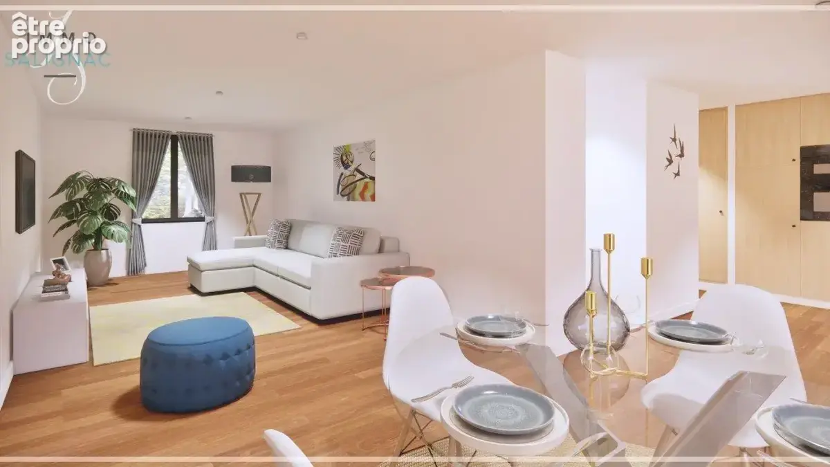 Maison 2 INT Montcet