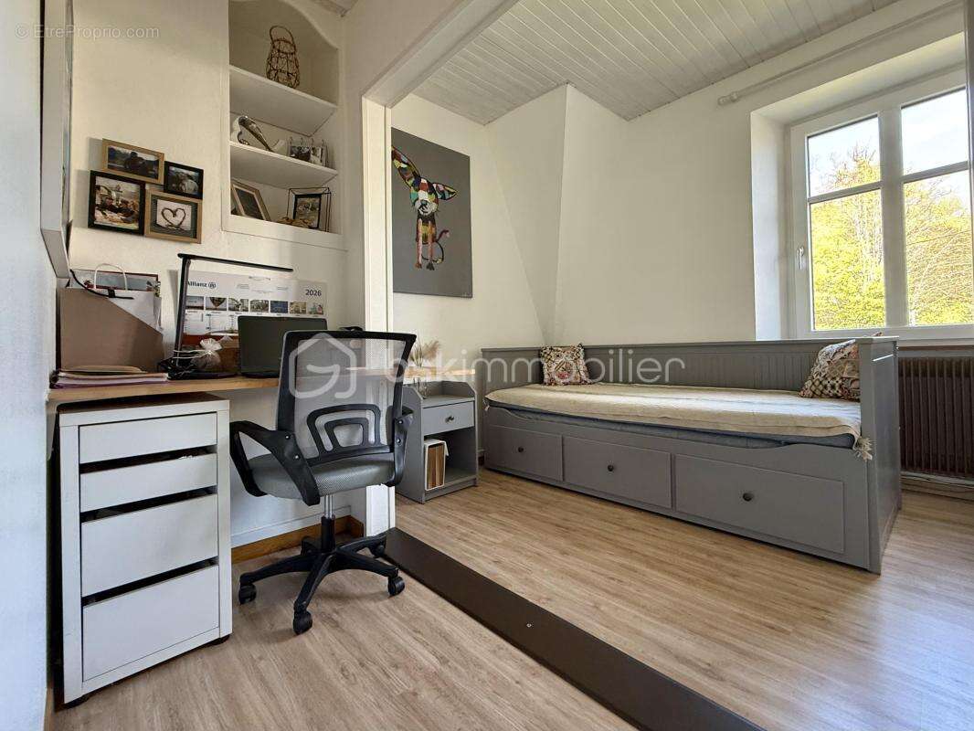 Maison Mansart de caractère – 127 m² – Husseren-Wesserling - photo 10