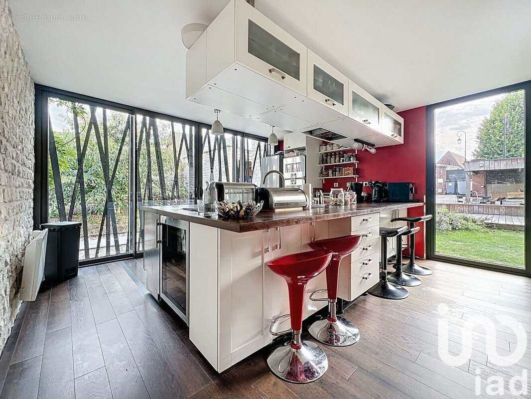 Photo 8 - Maison à SAINT-MARTIN-DE-BOSCHERVILLE