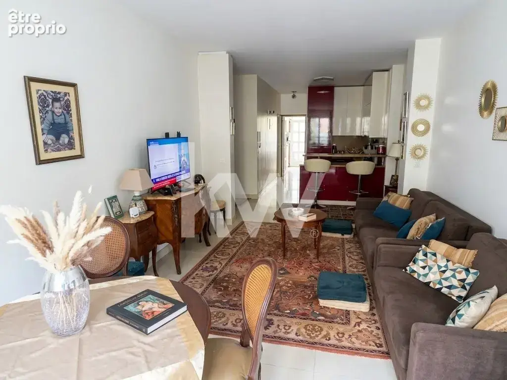 Appartement 3 pièces 62 m² à vendre à Paris-16e (75016) - photo 4
