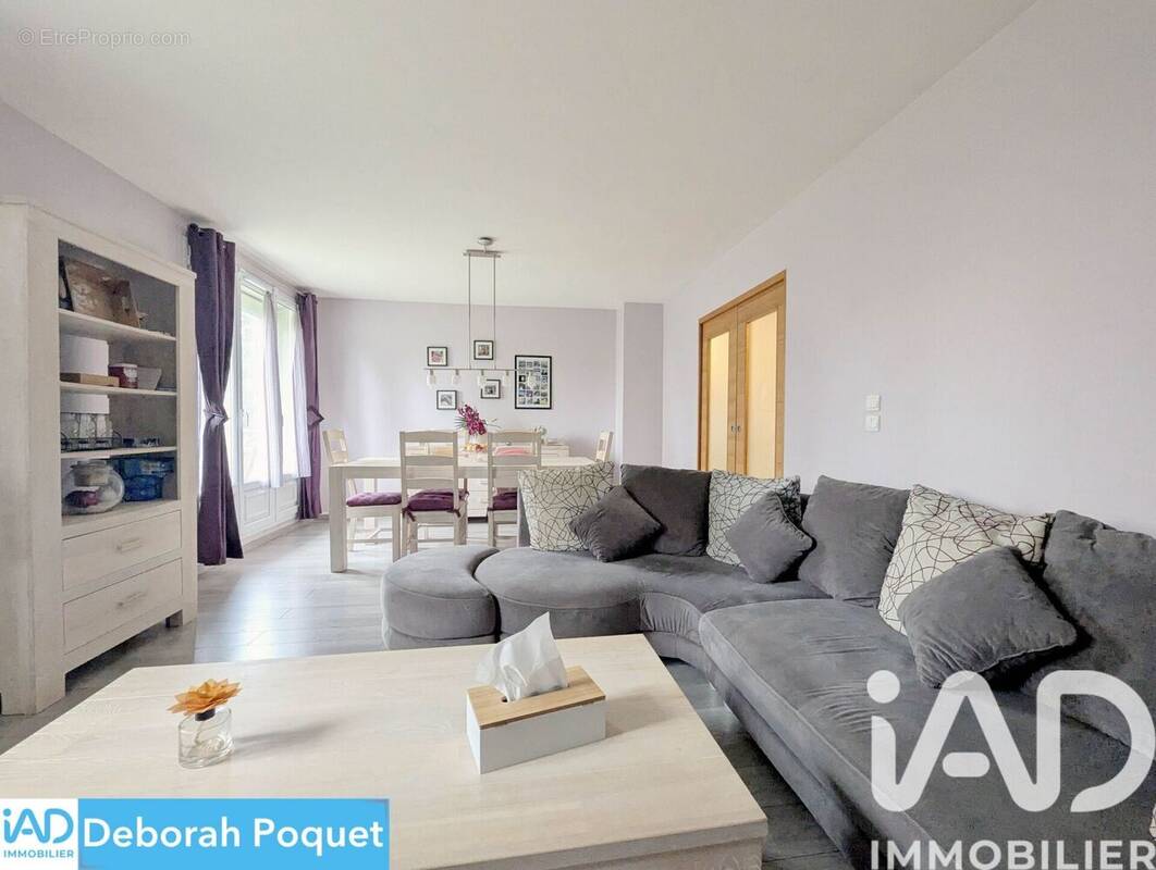 Photo 1 - Appartement à MORSANG-SUR-ORGE
