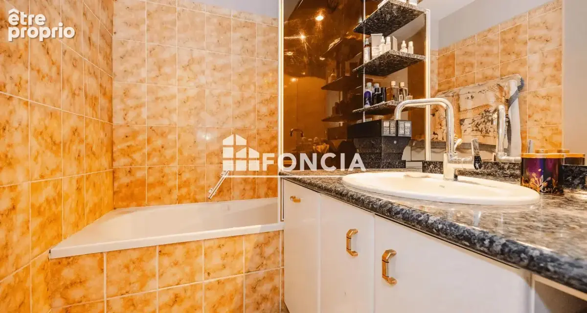 Appartement de type 3 avec une cave et un parking privatif - photo 5