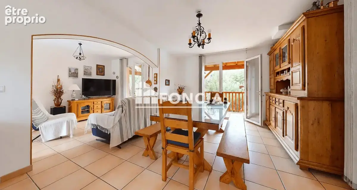 Villa avec piscine, T2 indépendant et jardin sans vis-à-vis - photo 4