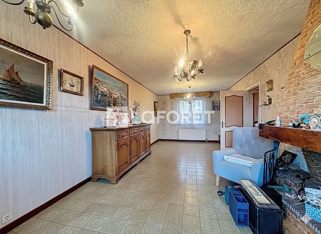 Maison à OUISTREHAM