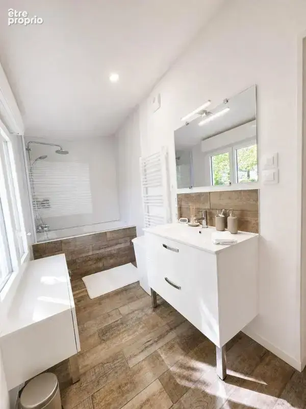 Maison de hameau mitoyenne. Calme prête à vivre située à Alençon proximité de Cerisé - photo 6
