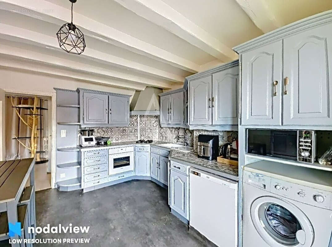 Appartement à OZOIR-LA-FERRIERE