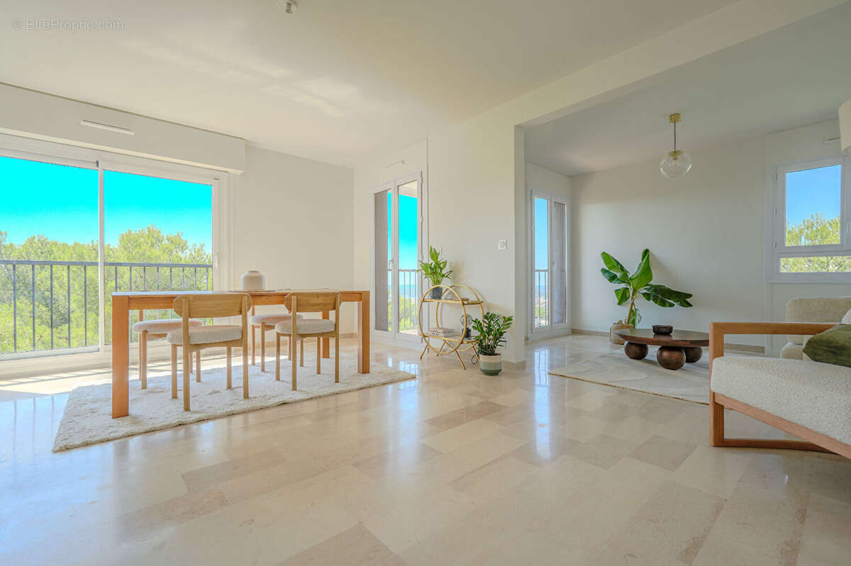 Appartement d'exception avec vue panoramique sur Aix-en-Provence - photo 8