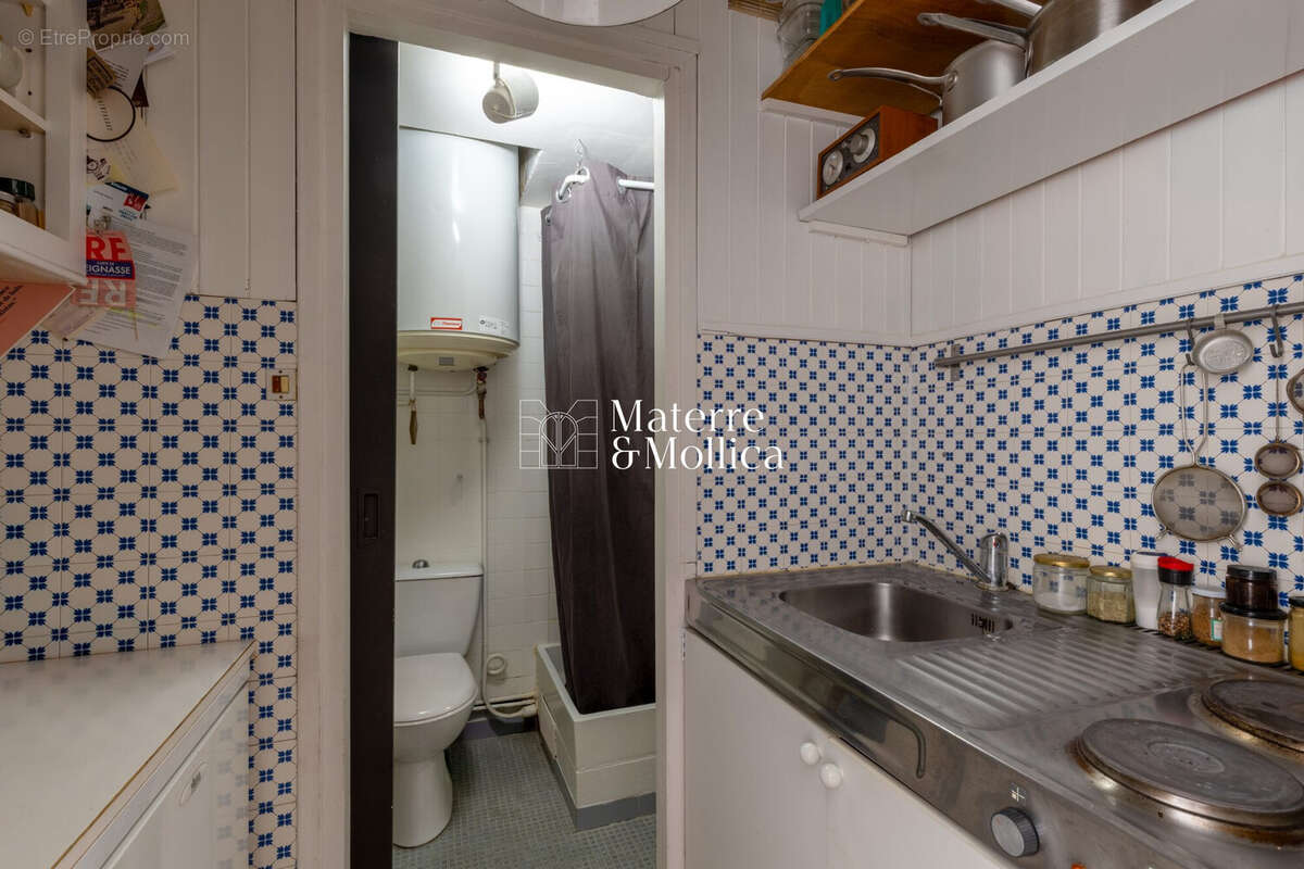 Appartement à PARIS-6E
