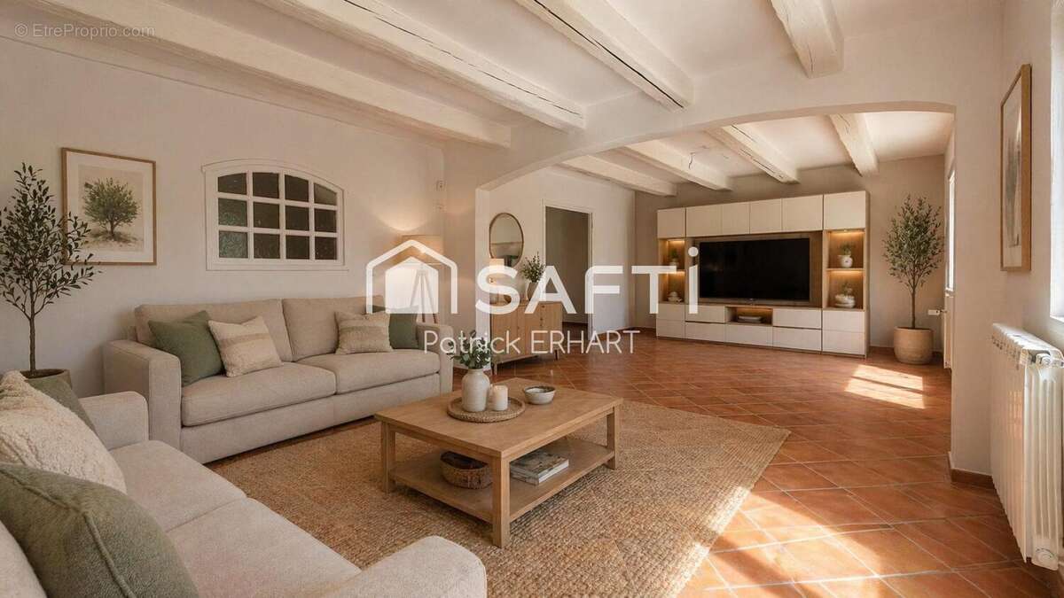 Photo 4 - Maison à PUGET-SUR-ARGENS