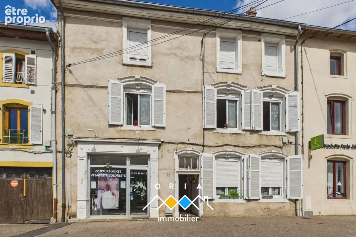 Appartement 94,9 m² à rénover avec jardin – Pagny-sur-Moselle - photo 16