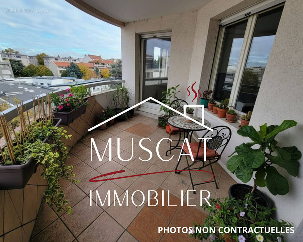 Appartement à LYON-3E