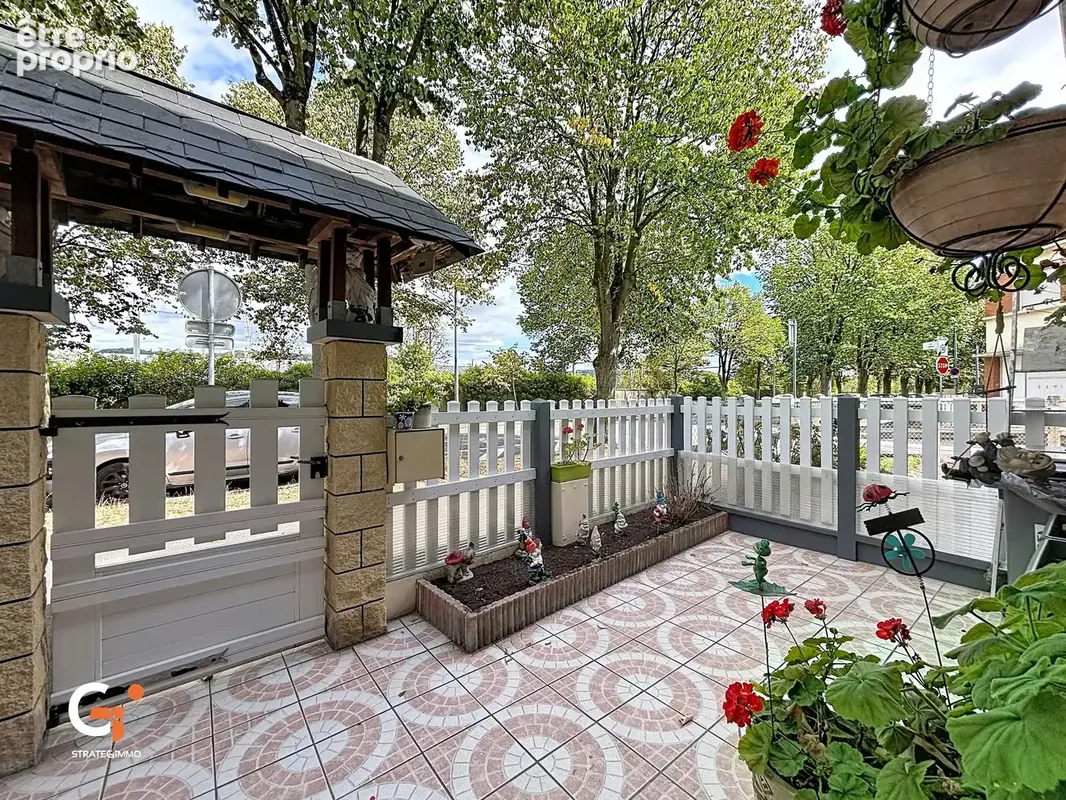 Charmante maison à Sotteville-lès-Rouen - photo 27