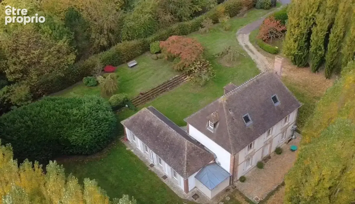 Ancien prieuré restauré en Normandie - photo 40