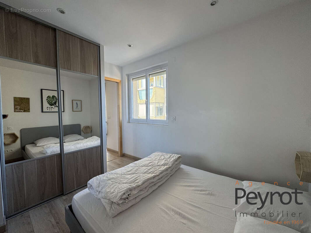 Appartement à CANET-EN-ROUSSILLON