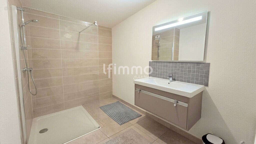 Appartement 3 pièces en rez-de-jardin - photo 4